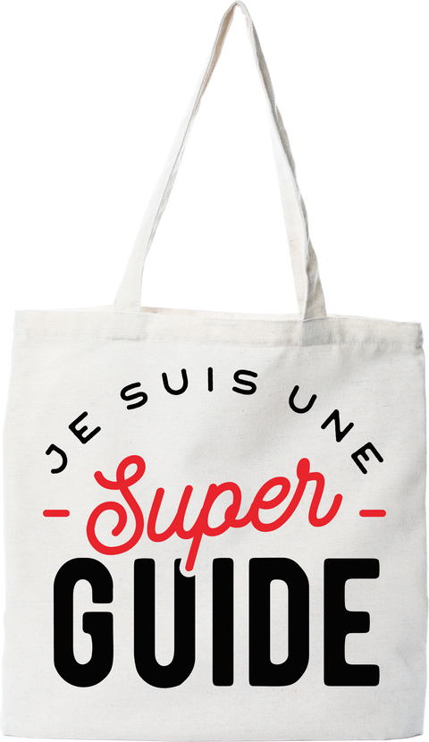 Tote bag coton recyclé une super guide