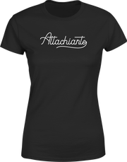 T shirt femme attachiante