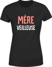 T shirt femme mère-veilleuse 3