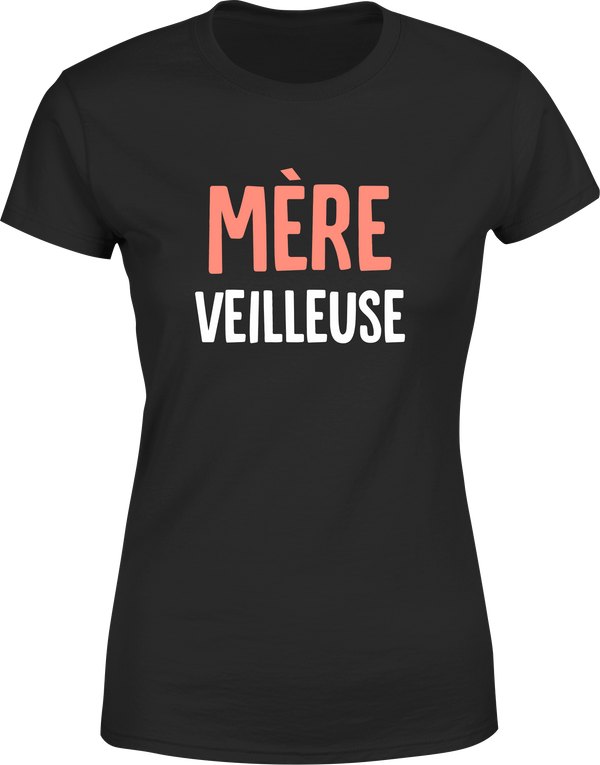 T shirt femme mère-veilleuse 3