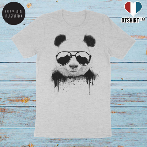 T shirt homme BIO Balázs Solti stay cool