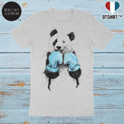T shirt homme BIO Balázs Solti the winner