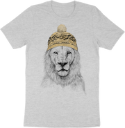 T shirt homme BIO Balázs Solti winter is here