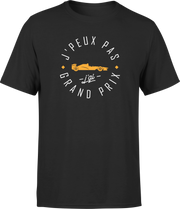 T shirt homme j'peux pas j'ai grand prix
