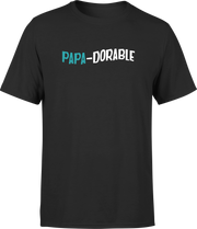 T shirt homme papa-dorable