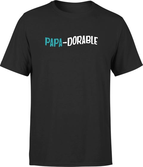 T shirt homme papa-dorable