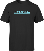 T shirt homme papa-rfait