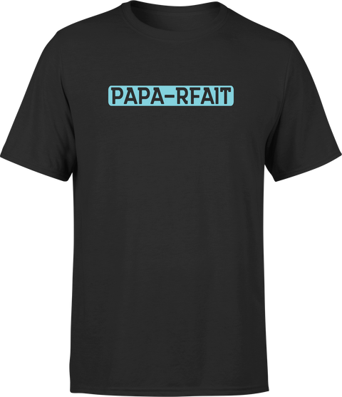 T shirt homme papa-rfait