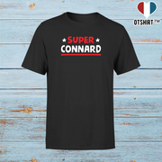 T shirt homme super connard