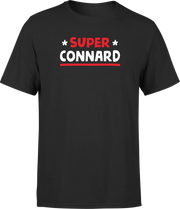 T shirt homme super connard