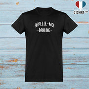  T shirt homme appelle moi darling