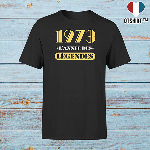 T-Shirt Humour 50 Ans - "Moins De Cheveux, Plus De Bide" - Cadeau Anniversaire Cinquantaine
