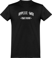  T shirt homme appelle moi sweetheart